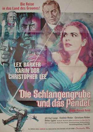 Die Schlangengrube Und Das Pendel