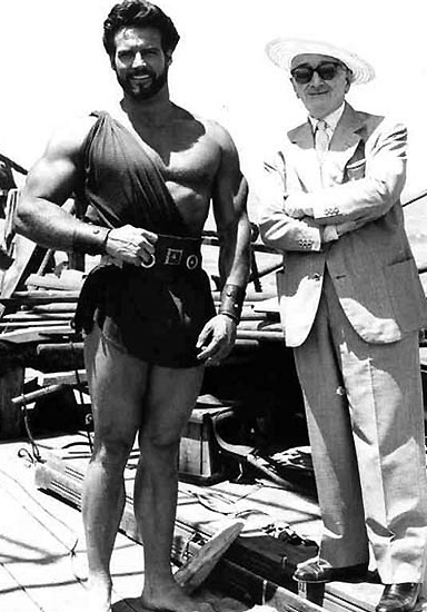 Die unglaublichen Abenteuer des Herkules