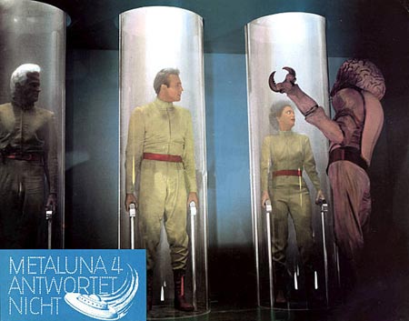 Metaluna 4 Antwortet Nicht