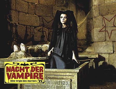 Nacht Der Vampire [1971]